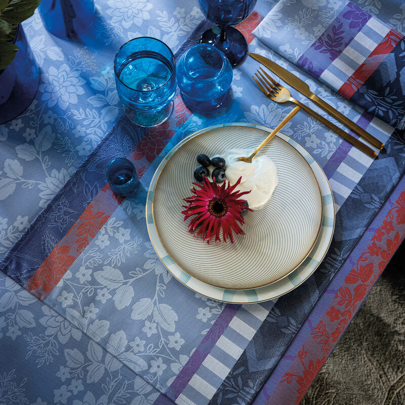 Le Jacquard Français | Gipsy Enduit Coated Placemat