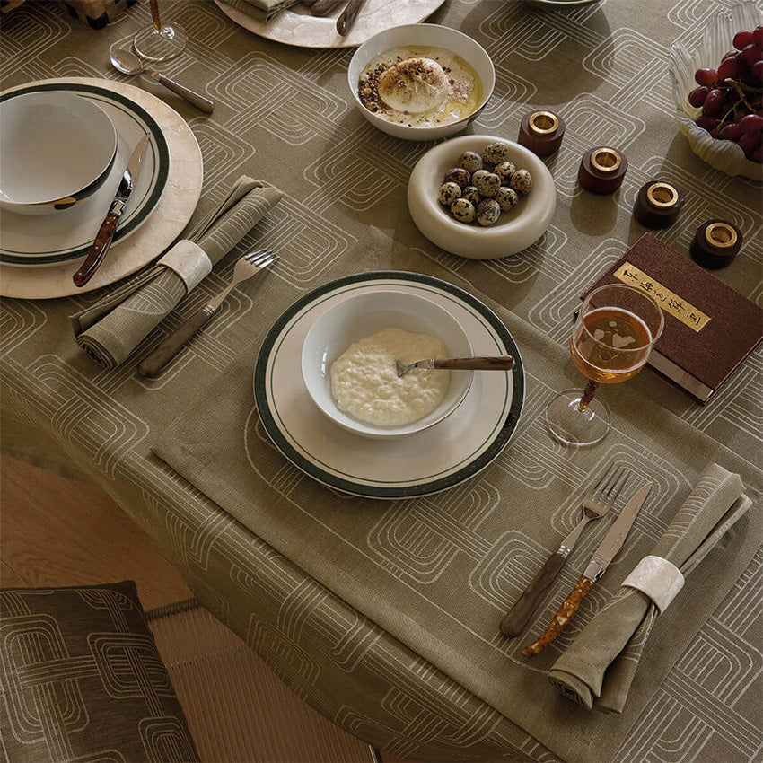 Le Jacquard Francais | Hotel Particulier Placemat