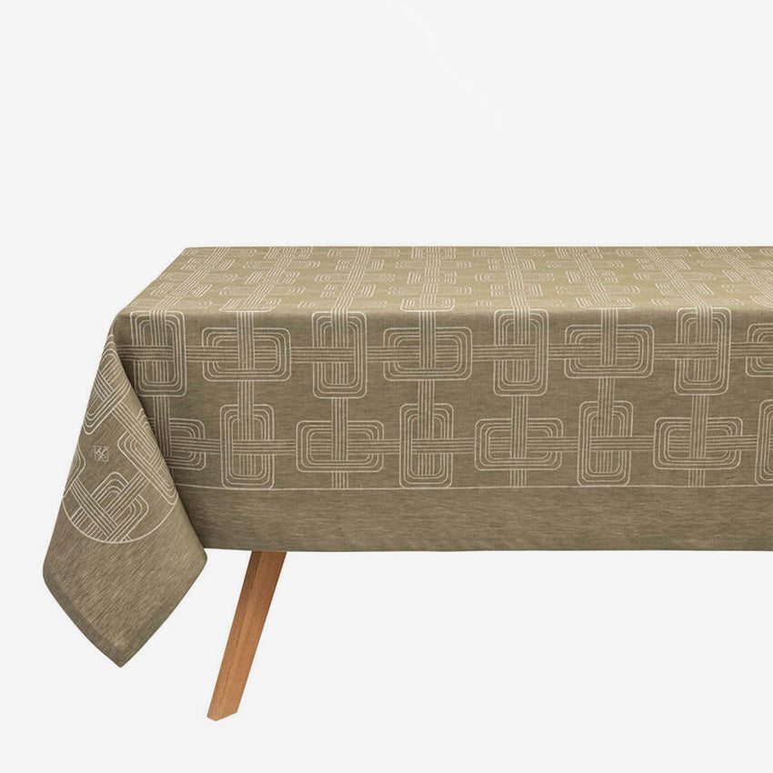 Le Jacquard Francais | Hotel Particulier Tablecloth