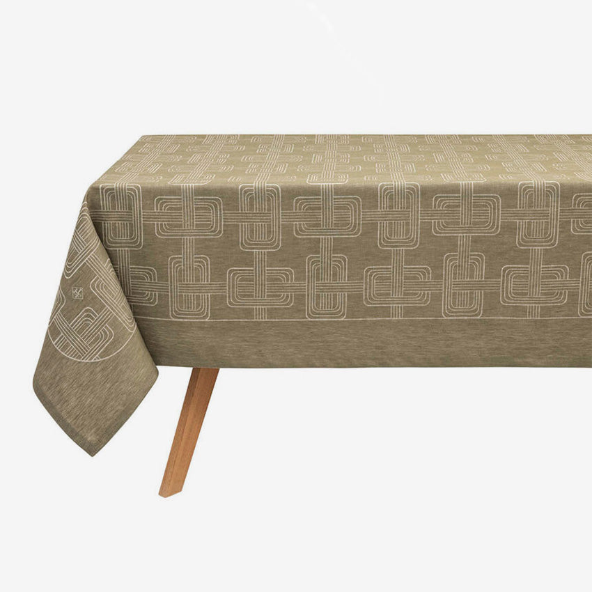 Le Jacquard Francais | Hotel Particulier Tablecloth
