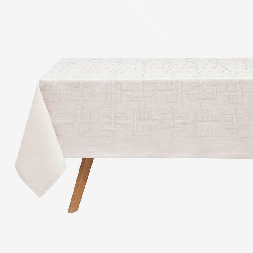Le Jacquard Francais | Hotel Particulier Tablecloth