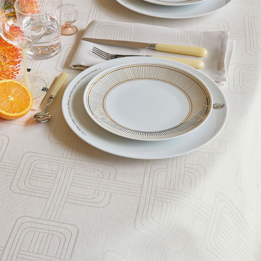 Le Jacquard Francais | Hotel Particulier Tablecloth