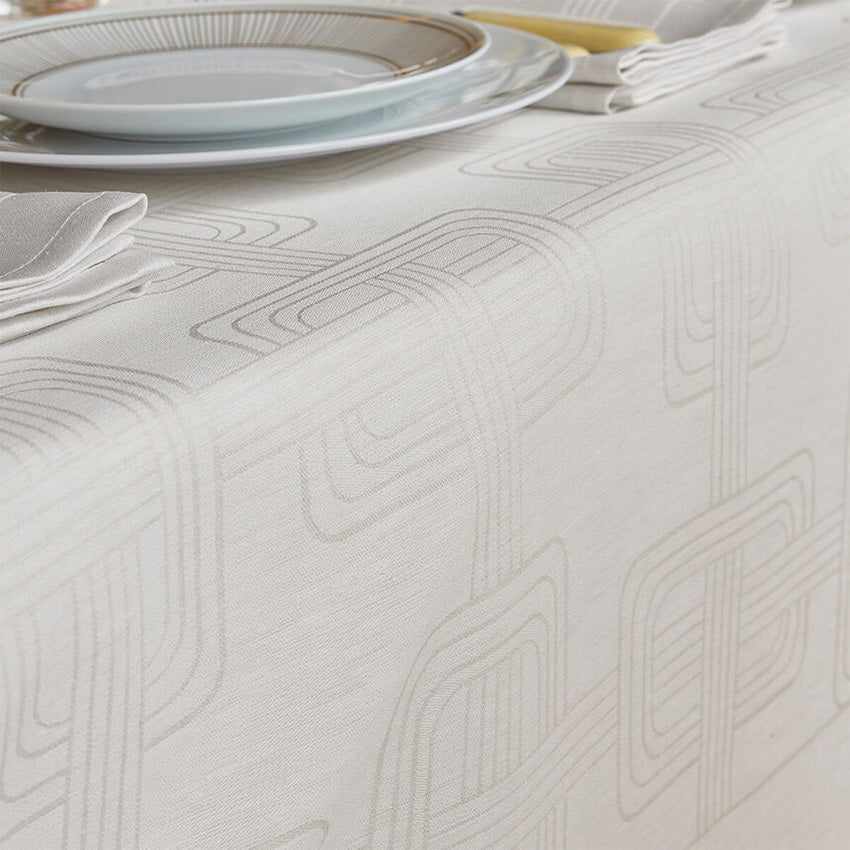 Le Jacquard Francais | Hotel Particulier Tablecloth