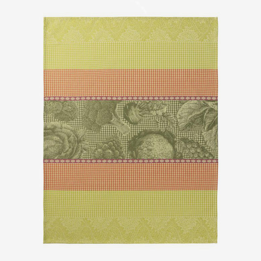 Le Jacquard Français | Jardin Des Choux Hand Towel