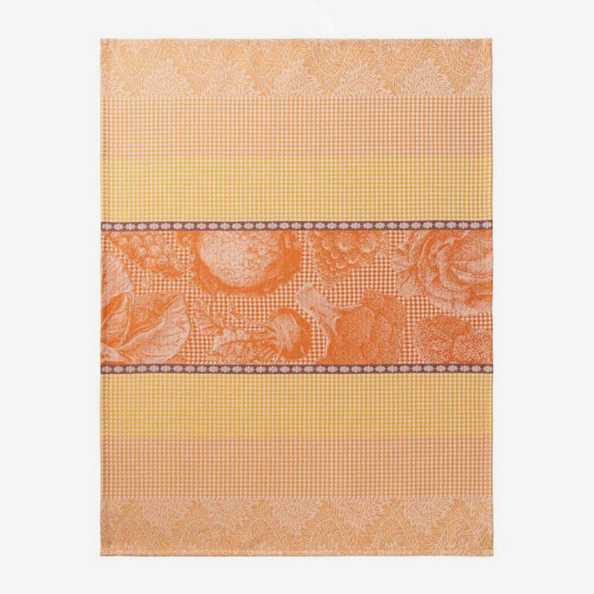 Le Jacquard Français | Jardin Des Choux Hand Towel