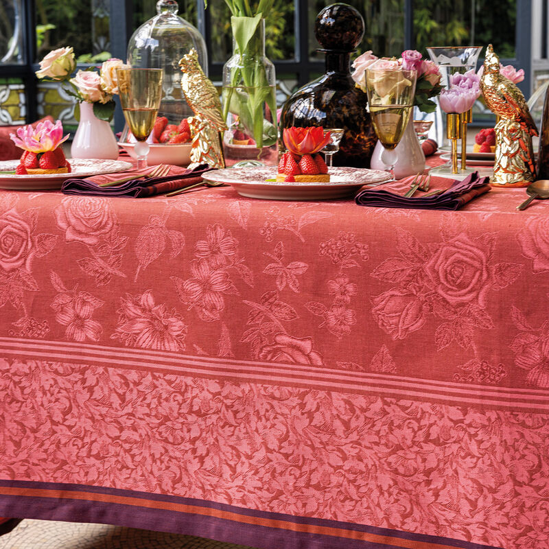 Le Jacquard Français | Romance Tablecloth