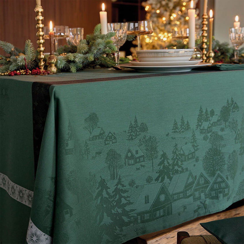 Le Jacquard Francais | Sous Les Etoiles Tablecloth