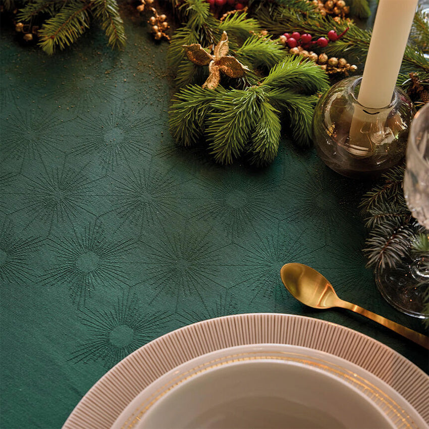 Le Jacquard Francais | Sous Les Etoiles Tablecloth