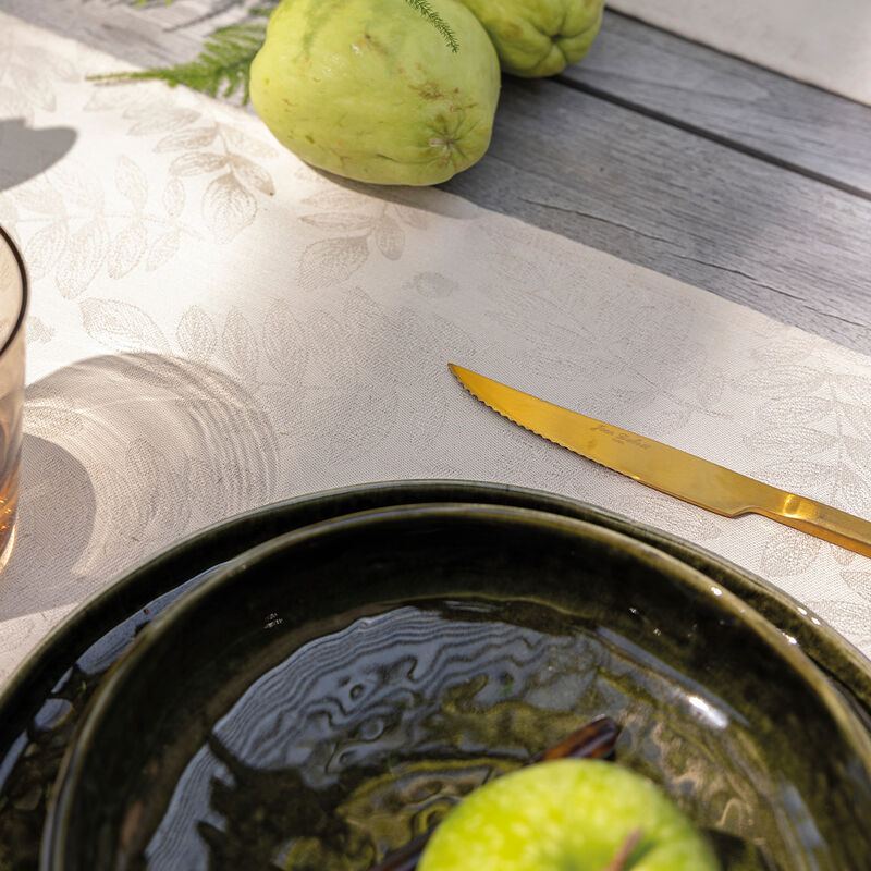 Le Jacquard Français | Vegetal Mood Enduit Coated Placemat