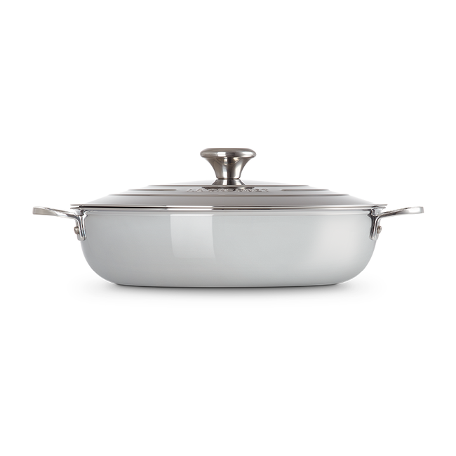 Le Creuset | Stainless Steel Braiser with Lid