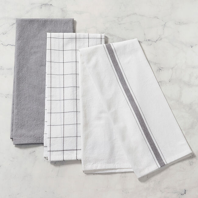 Le Creuset | Set of 3 Kitchen Towels