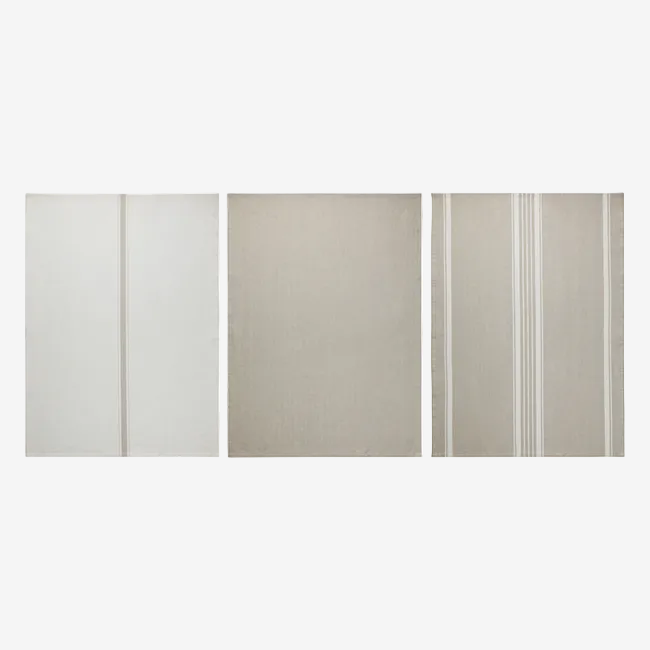 Le Creuset | Set of 3 Kitchen Towels