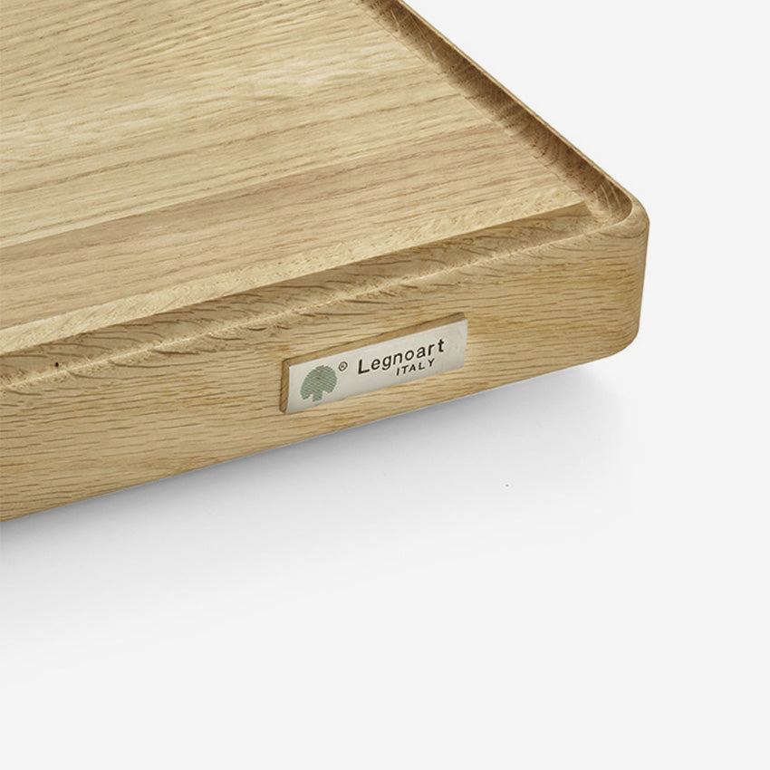 Legnoart | Arena Chopping Board Natural Oak