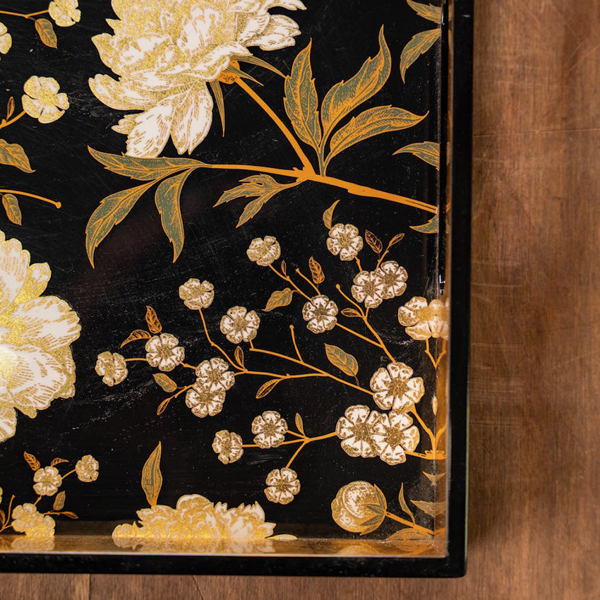 Les Ottomans | Lacquered Tray