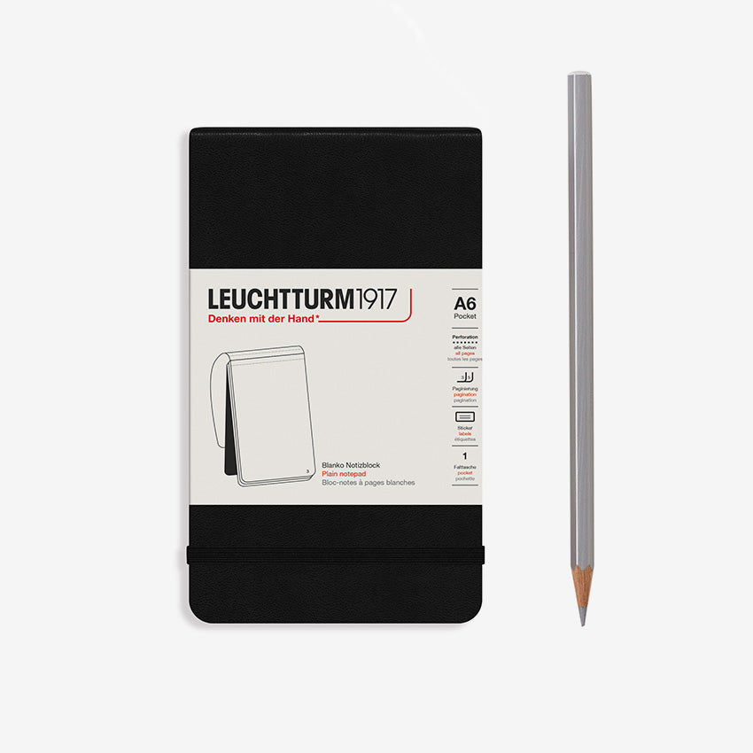 Leuchtturm 1917 | Pocket Notepad - Hardcover