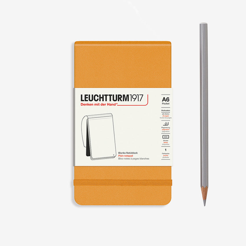 Leuchtturm 1917 | Pocket Notepad - Hardcover