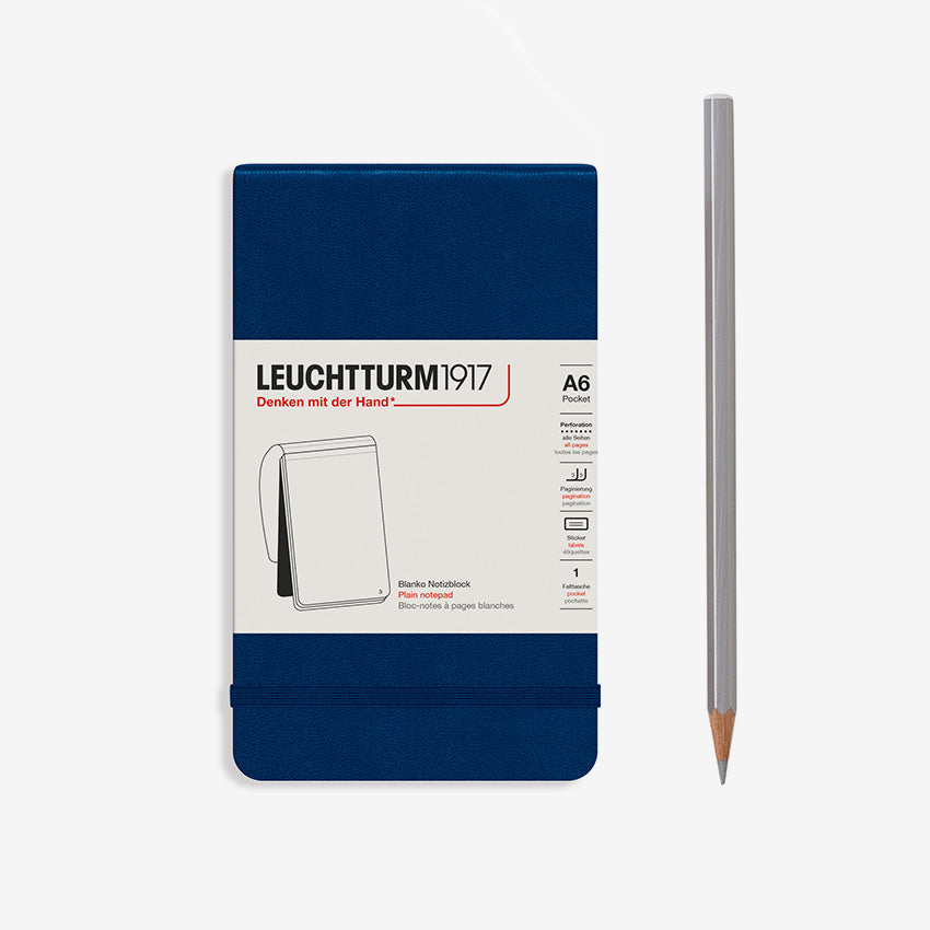 Leuchtturm 1917 | Pocket Notepad - Hardcover