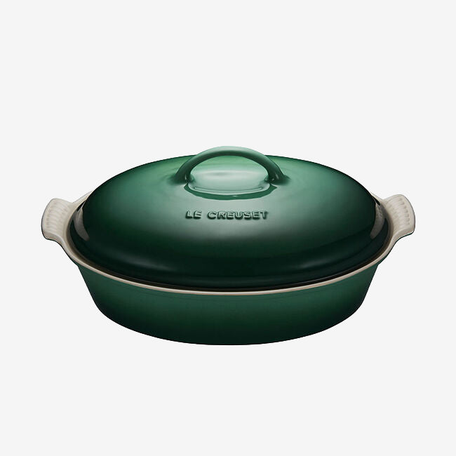 Le Creuset | Casserole Ovale Heritage en Grès