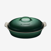 Le Creuset | Casserole Ovale Heritage en Grès