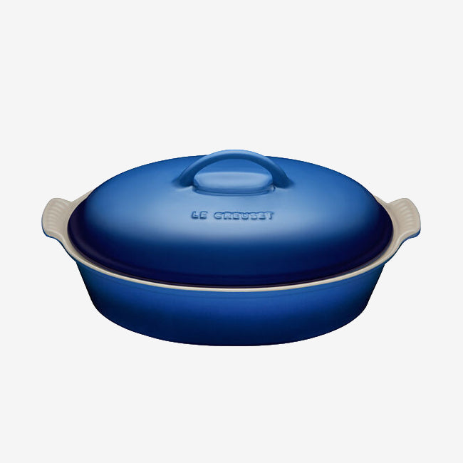 Le Creuset | Casserole Ovale Heritage en Grès