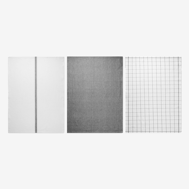 Le Creuset | Set of 3 Kitchen Towels