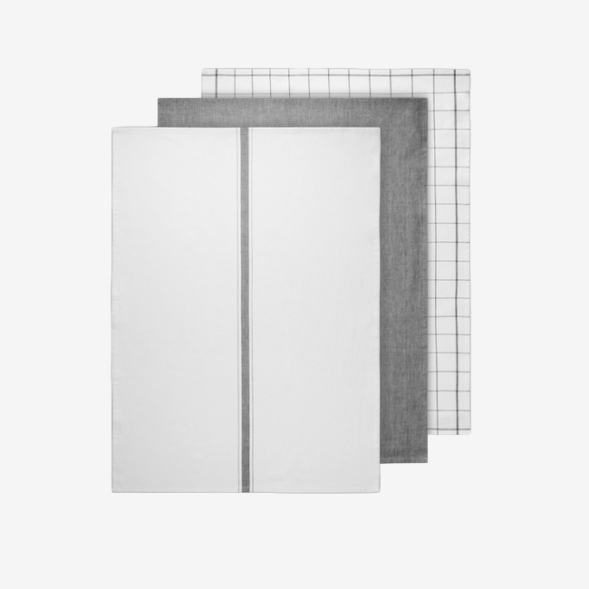 Le Creuset | Set of 3 Kitchen Towels