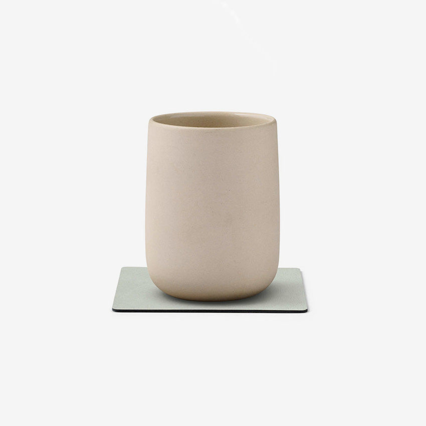 Lind DNA | Glass Mat Square Coasters