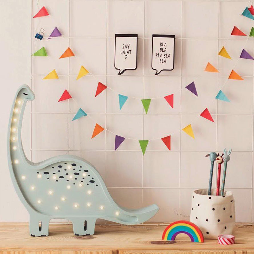 Little Lights | Lampe Dino Diplodocus