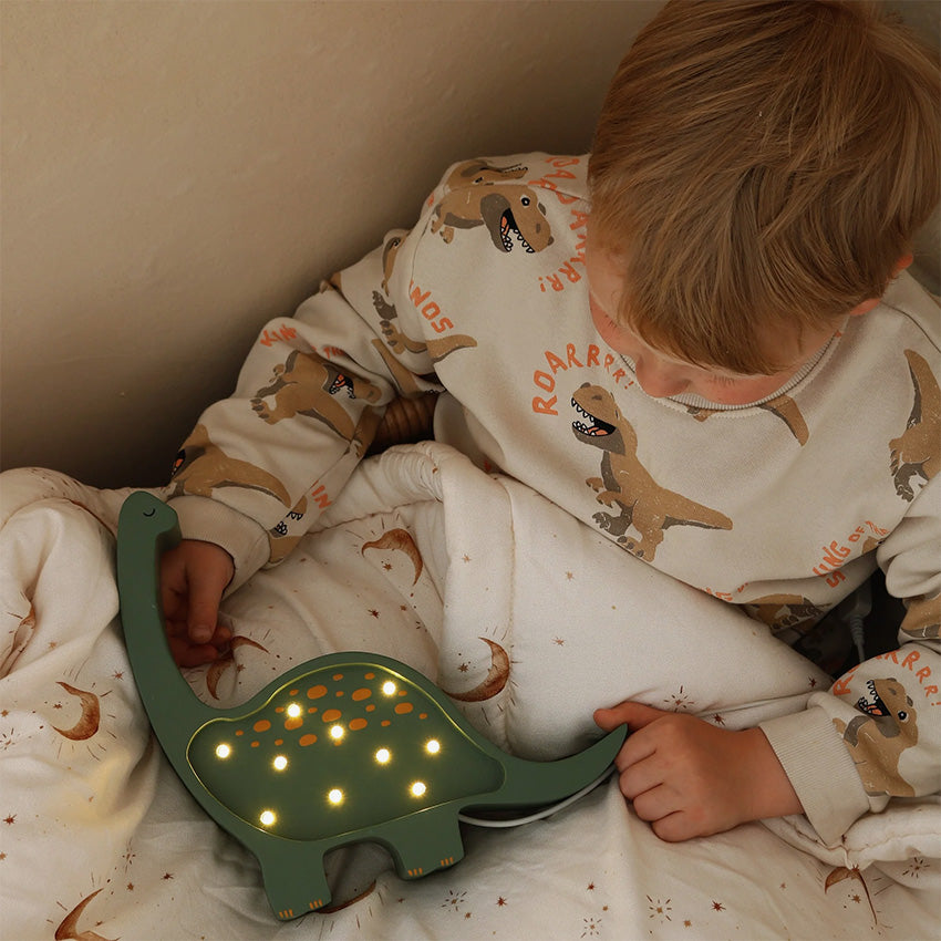 Little Lights | Lampe Dino Diplodocus