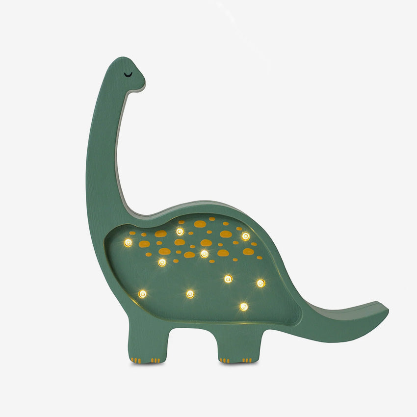 Little Lights | Lampe Dino Diplodocus