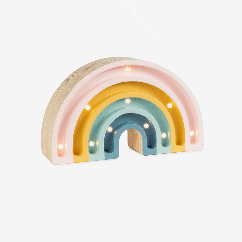 Little Lights | Rainbow Lamp