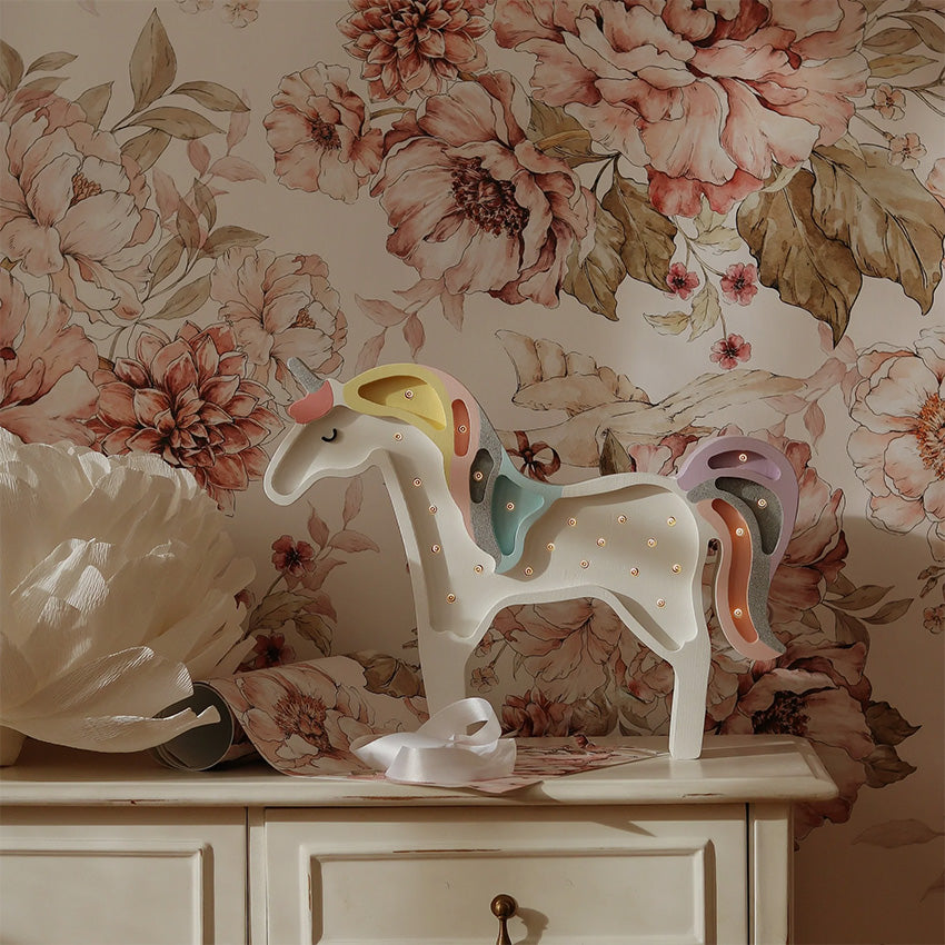 Little Lights | Lampe licorne