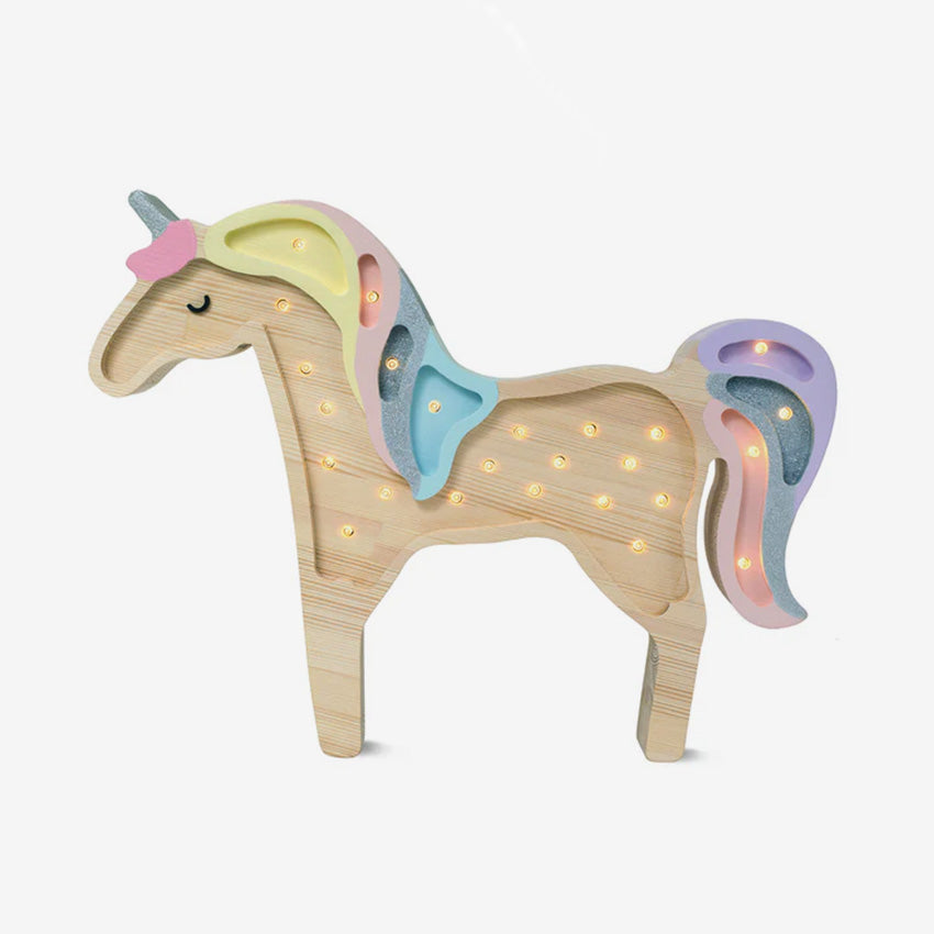 Little Lights | Lampe licorne