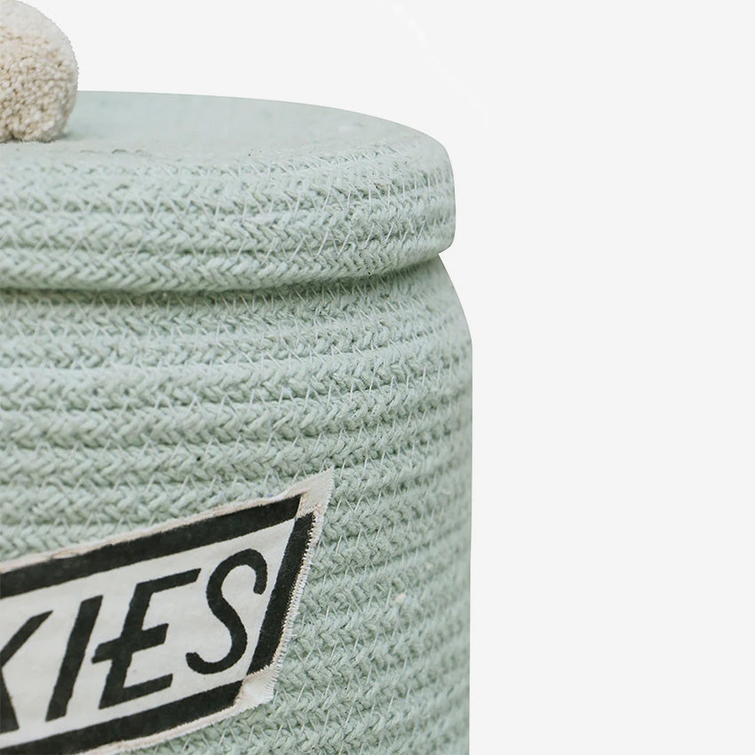 Lorena Canals | Basket Cookie Jar