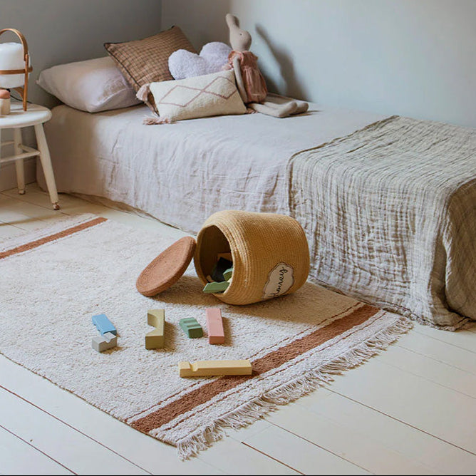 Lorena Canals | Basket Honey Pot