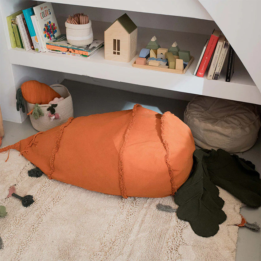 Lorena Canals | Bean bag Cathy the Carrot
