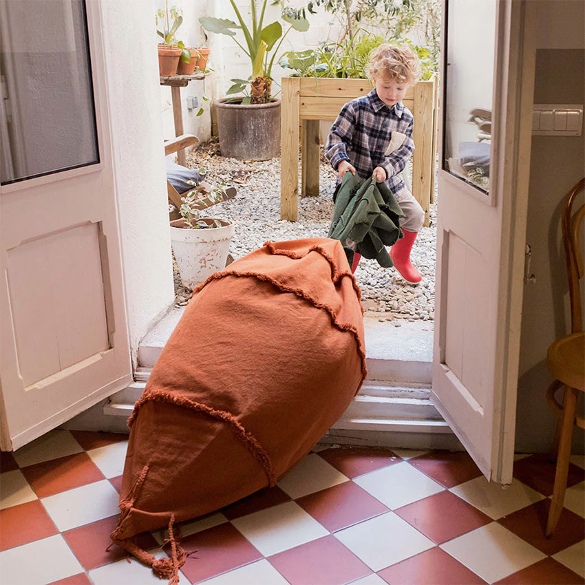Lorena Canals | Bean bag Cathy the Carrot