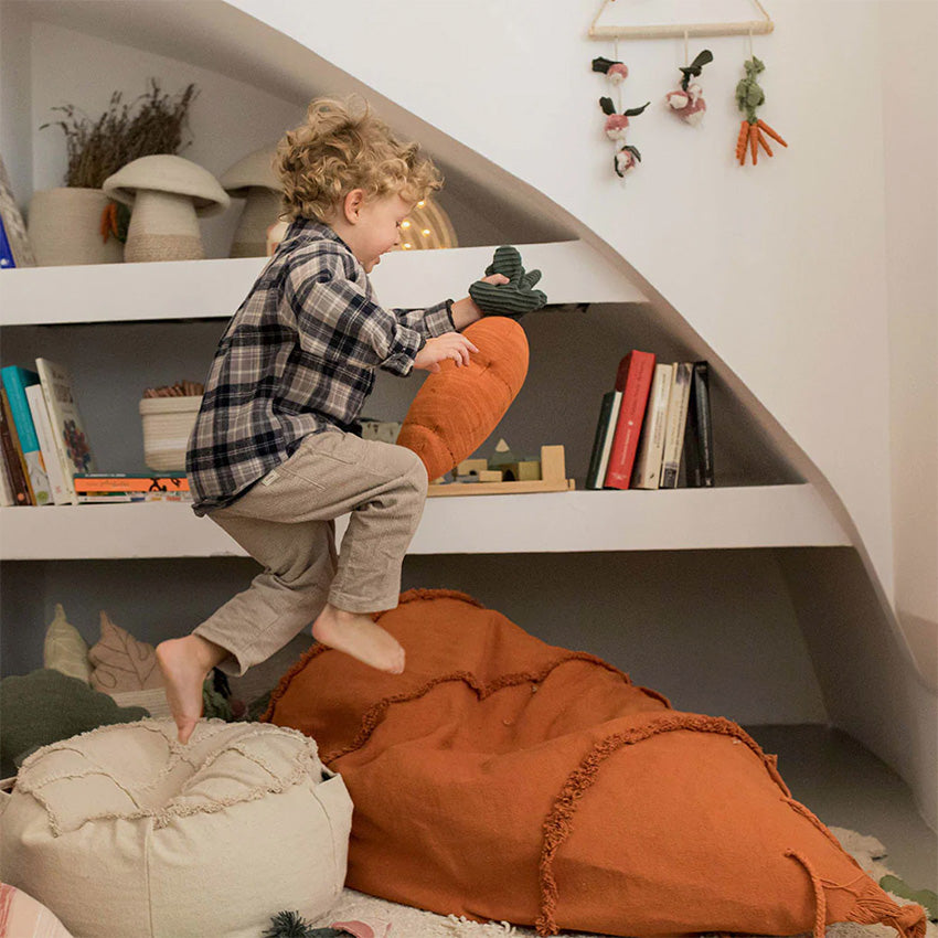 Lorena Canals | Bean bag Cathy the Carrot