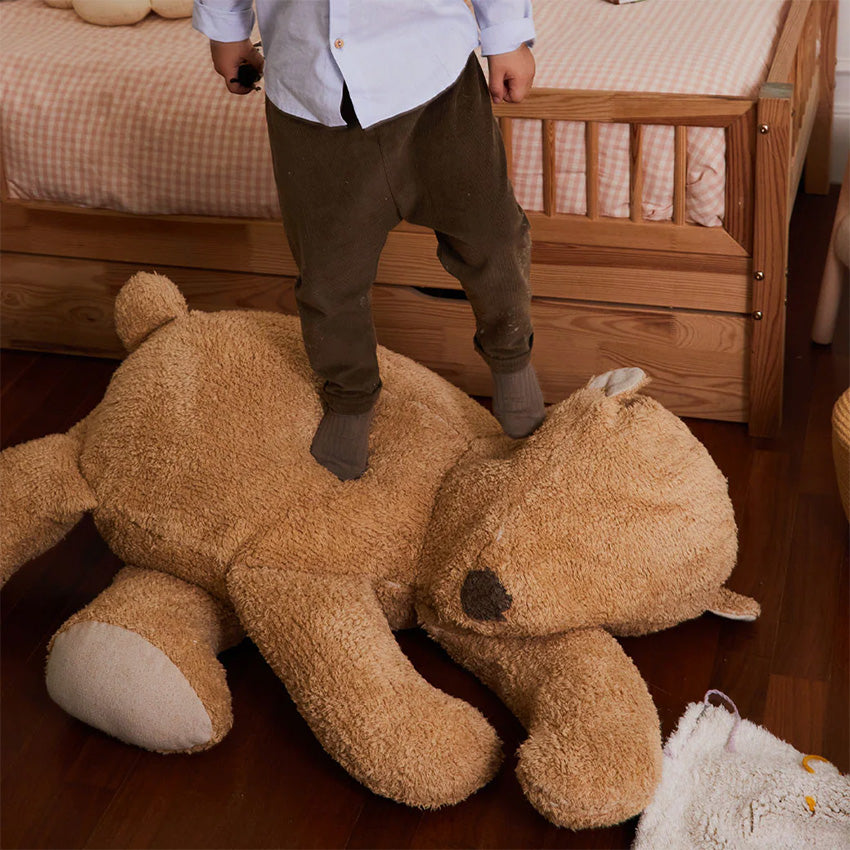 Lorena Canals | Pouf Sleepy Bear