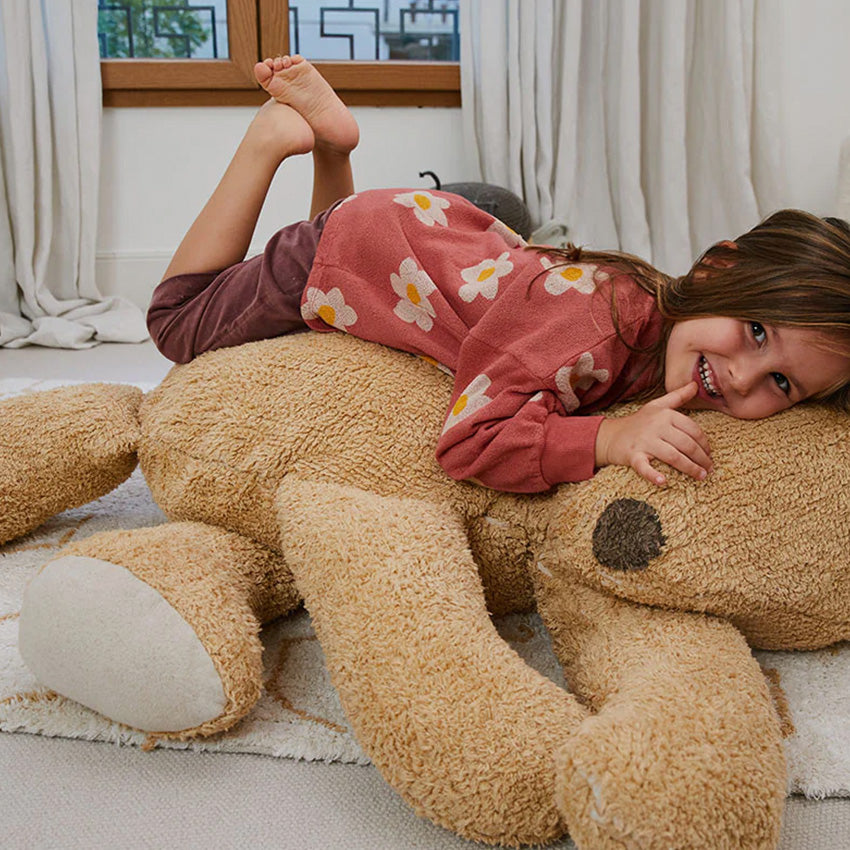 Lorena Canals | Pouf Sleepy Bear