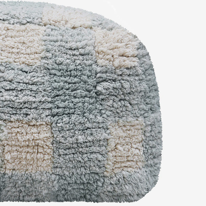 Lorena Canals | Pouf Vichy