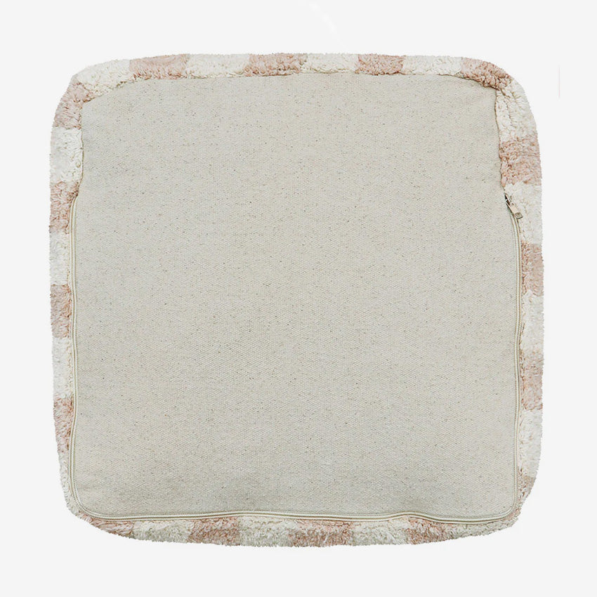 Lorena Canals | Pouf Vichy