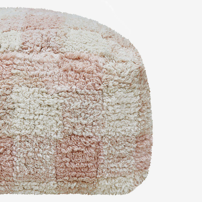 Lorena Canals | Pouf Vichy