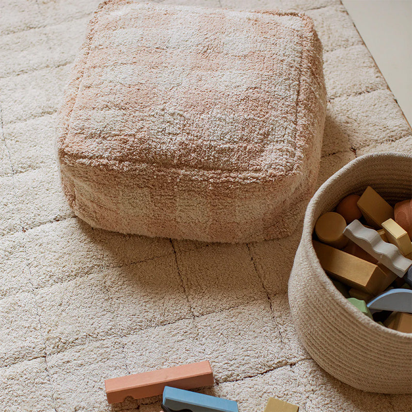 Lorena Canals | Pouf Vichy