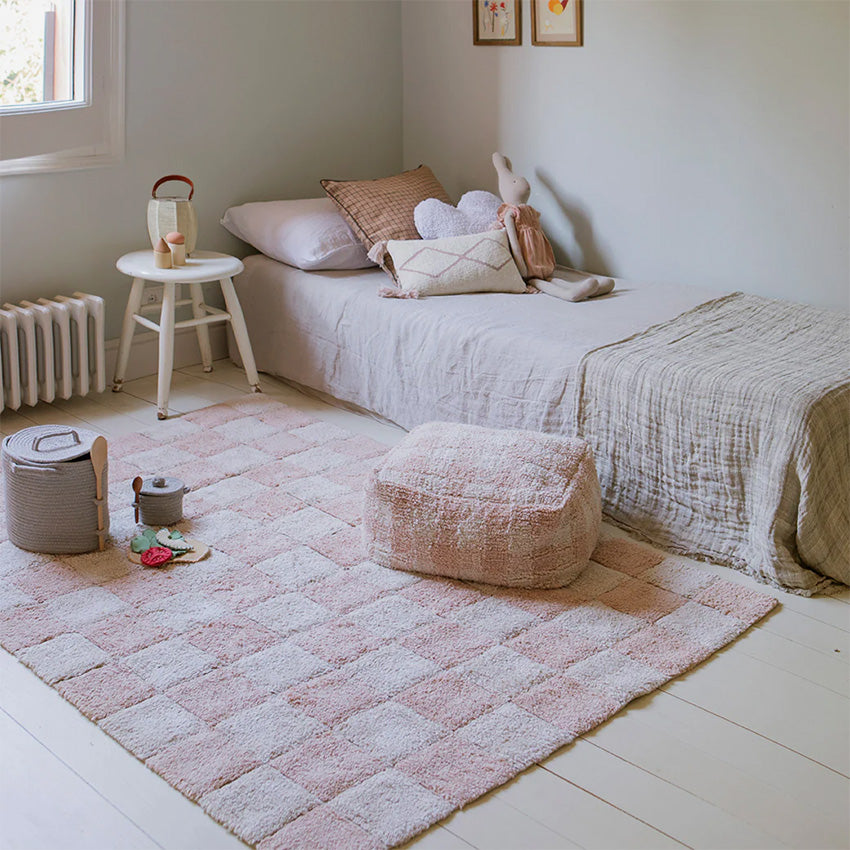 Lorena Canals | Pouf Vichy