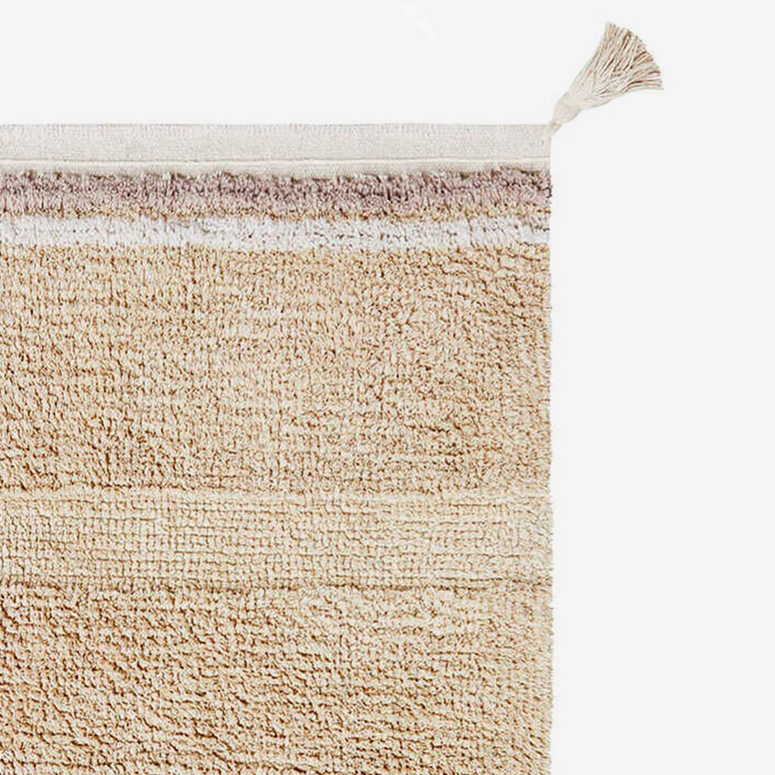 Lorena Canals | Washable Rug Bloom Golden