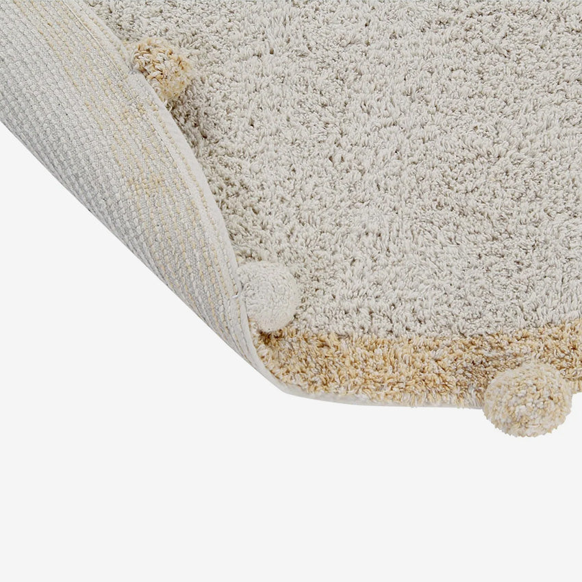 Lorena Canals | Washable Rug Bubbly Natural