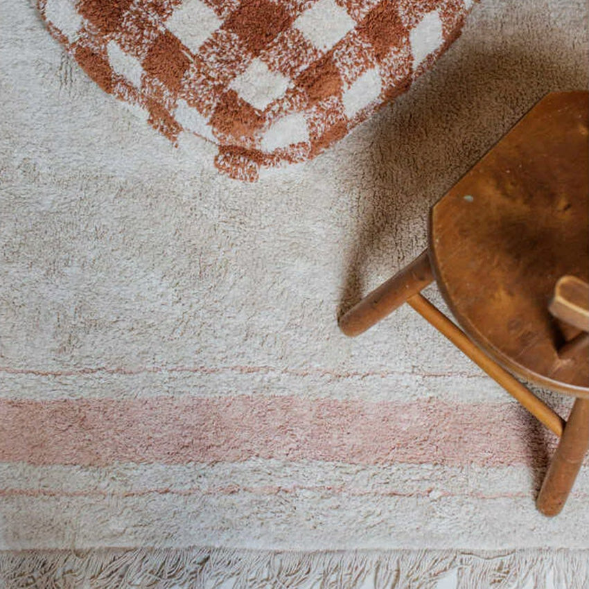 Lorena Canals | Washable Rug Gastro Rose