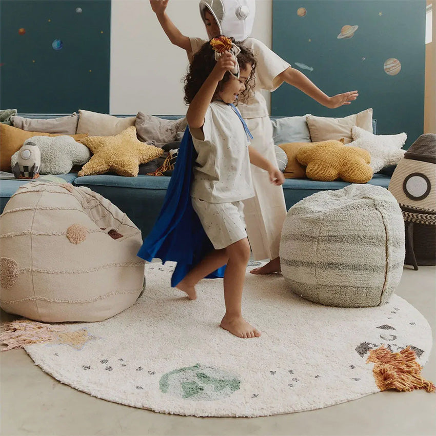 Lorena Canals | Washable Rug Interstellar Journey