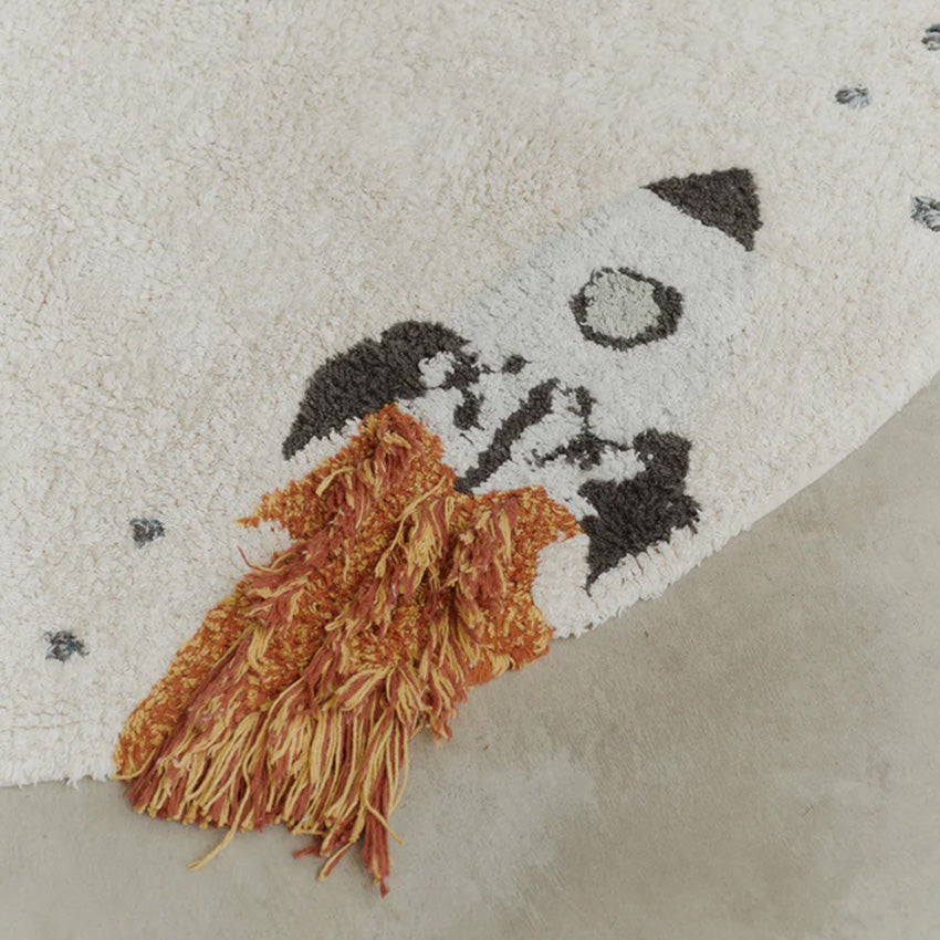 Lorena Canals | Washable Rug Interstellar Journey